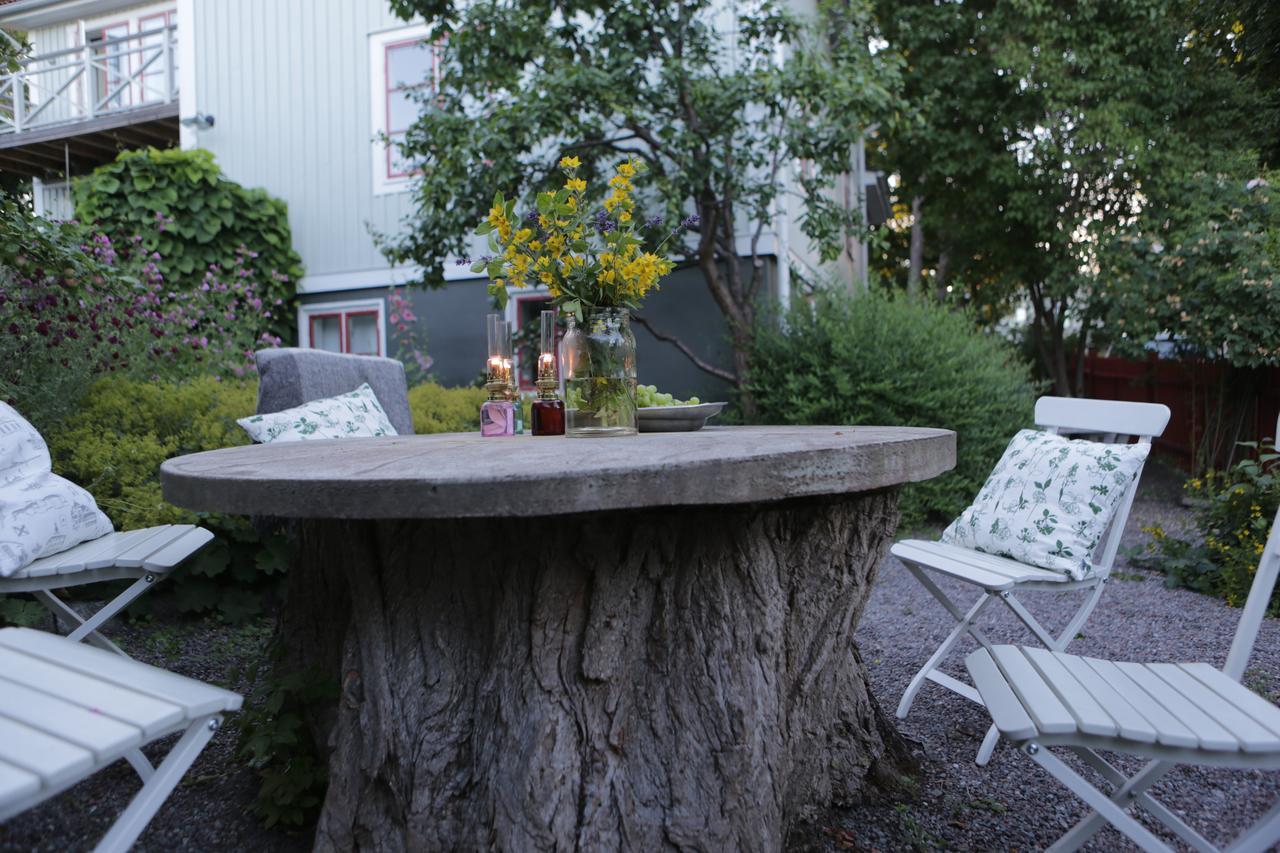 Vaxholms Bed&Breakfast Eksteriør billede