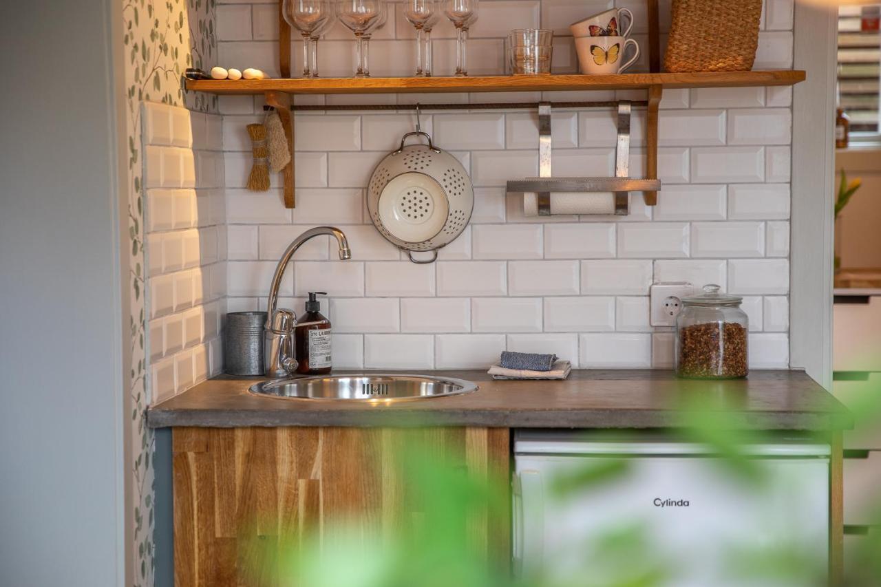 Vaxholms Bed&Breakfast Eksteriør billede