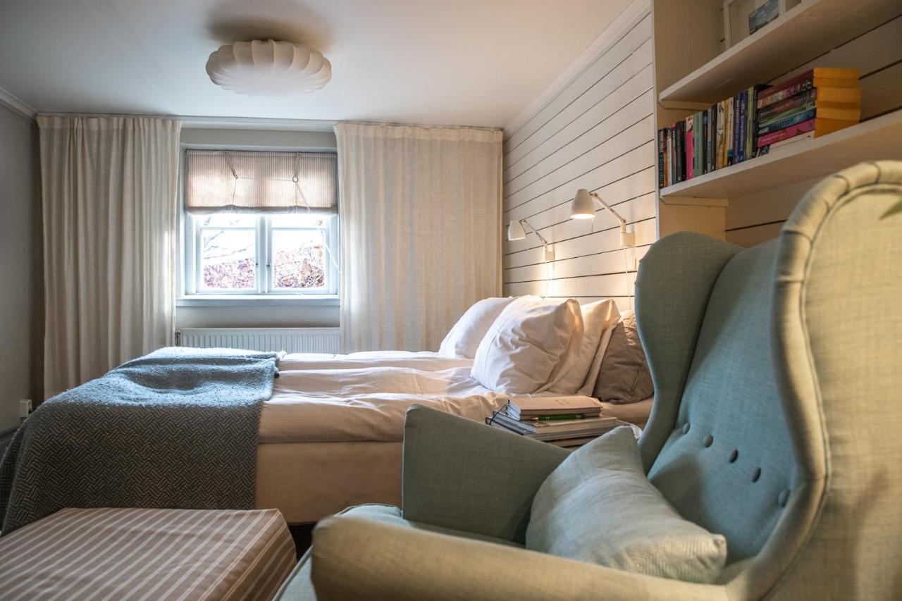 Vaxholms Bed&Breakfast Eksteriør billede