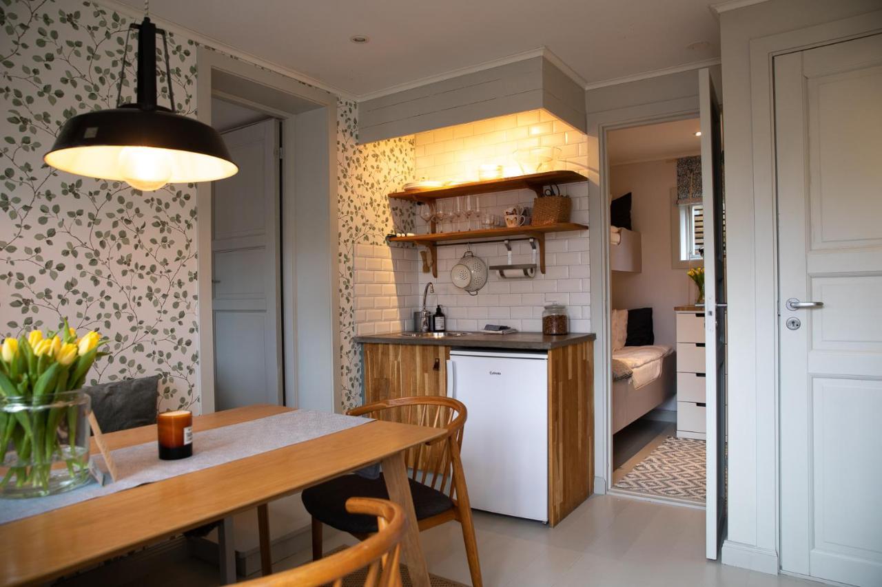 Vaxholms Bed&Breakfast Eksteriør billede