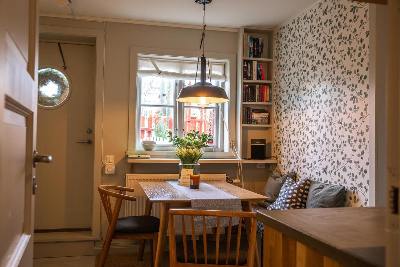 Vaxholms Bed&Breakfast Eksteriør billede
