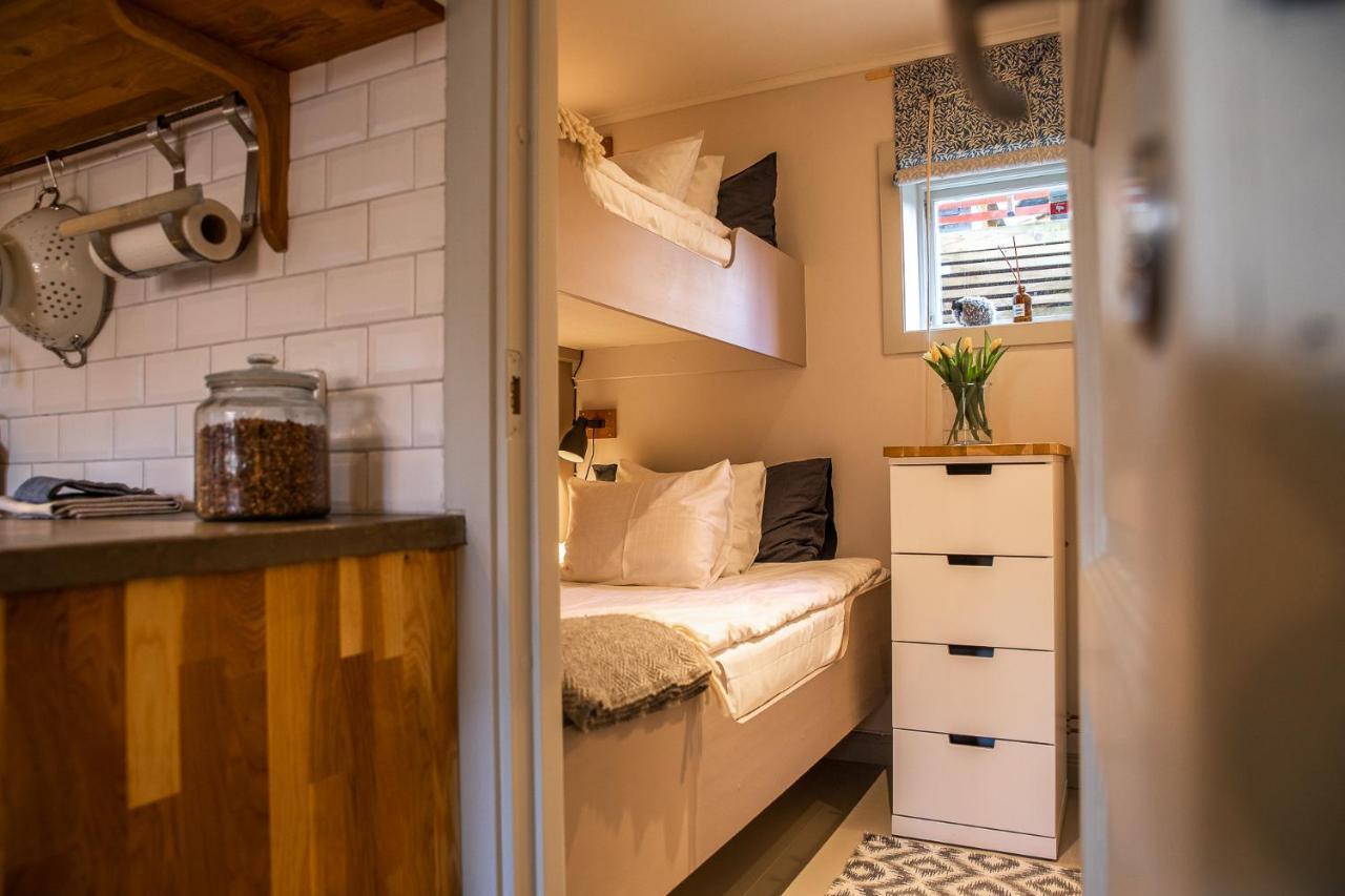 Vaxholms Bed&Breakfast Eksteriør billede