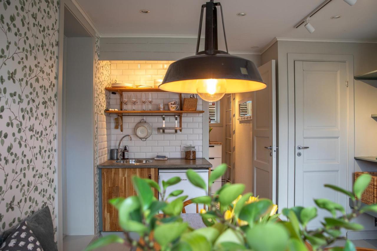 Vaxholms Bed&Breakfast Eksteriør billede