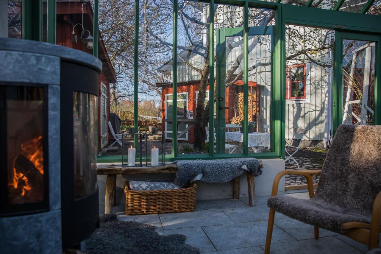 Vaxholms Bed&Breakfast Eksteriør billede